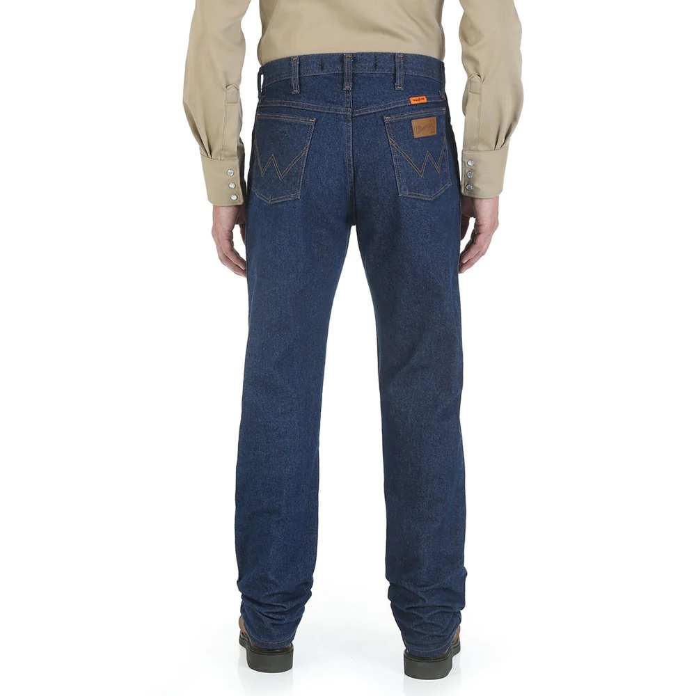 Wrangler CAT2 2112 Fire Resistant Men’s Jeans